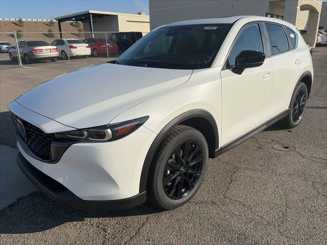 2025 Mazda CX-5 S Carbon Edition's photo