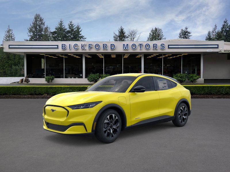 2025 Ford Mustang Mach-E Select RWD's photo