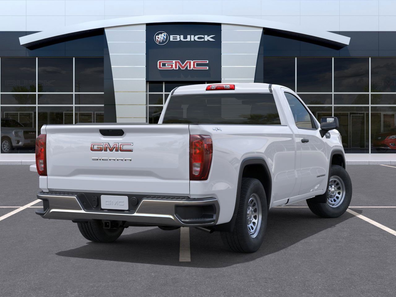 2026 Gmc Sierra 1500 Pro photo 4