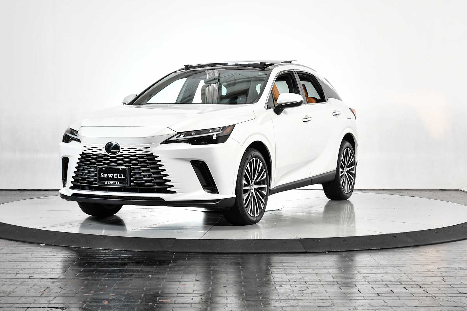 2023 Lexus RX 350's photo