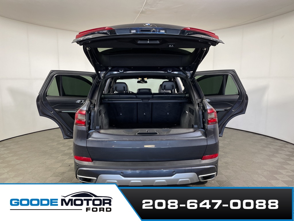 2020 Bmw X5 xDrive40i photo 11