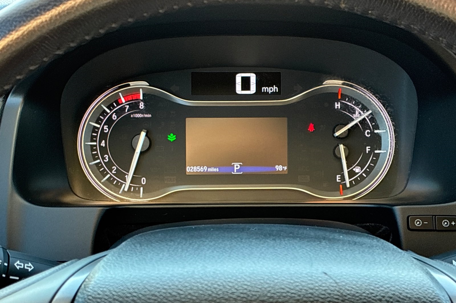 2023 Honda Ridgeline RTL photo 24