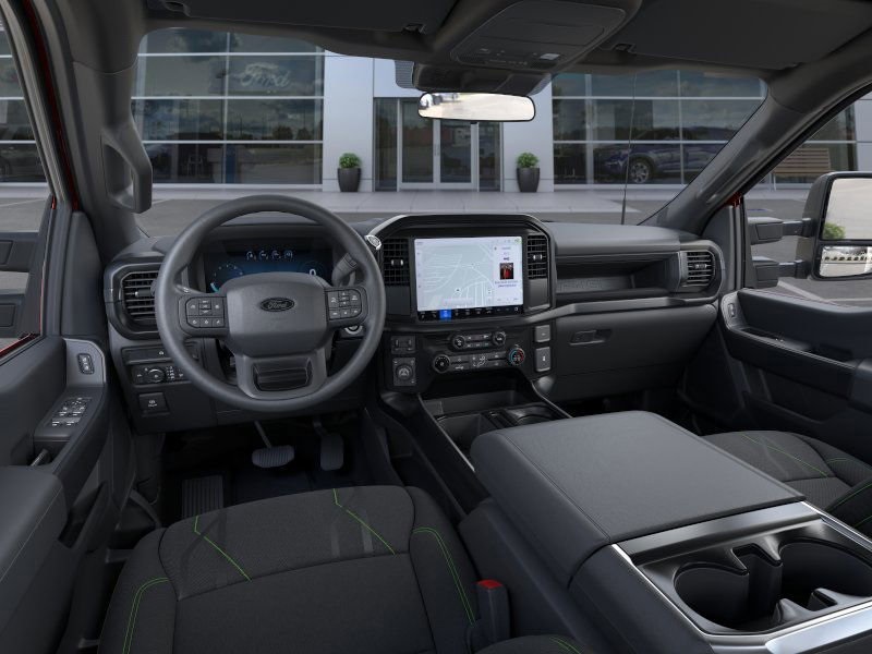 2025 Ford F-150 STX photo 9