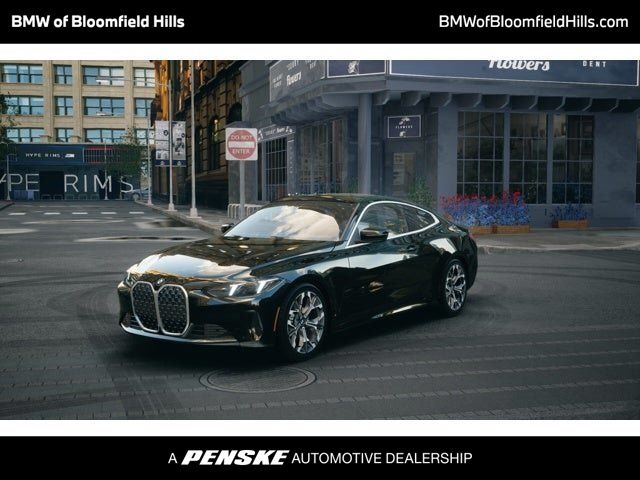 2026 BMW 4 Series 430i's photo