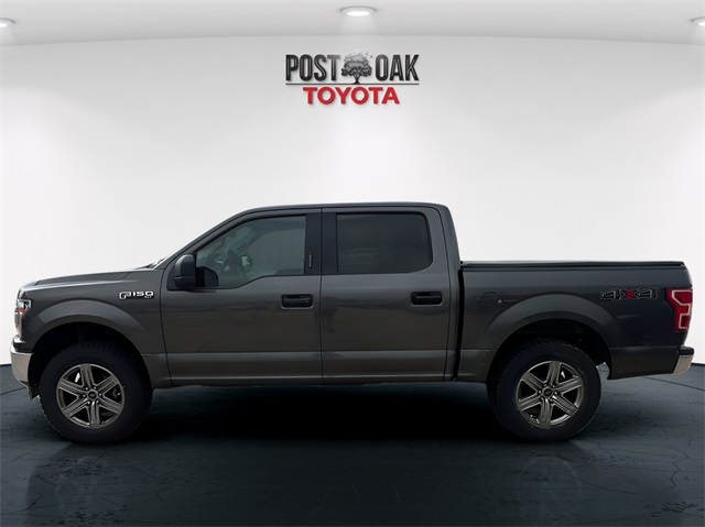 2018 Ford F-150 XLT photo 4