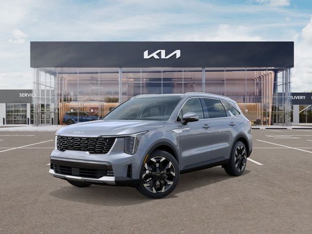2025 Kia Sorento EX photo 2