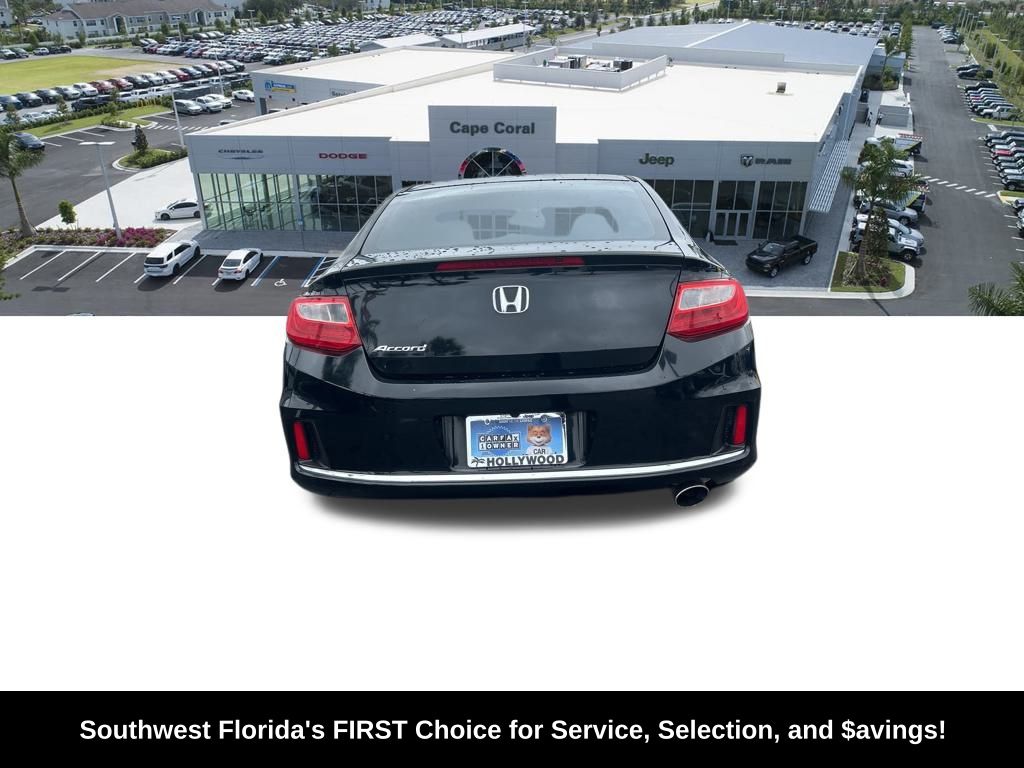 2013 Honda Accord EX photo 5