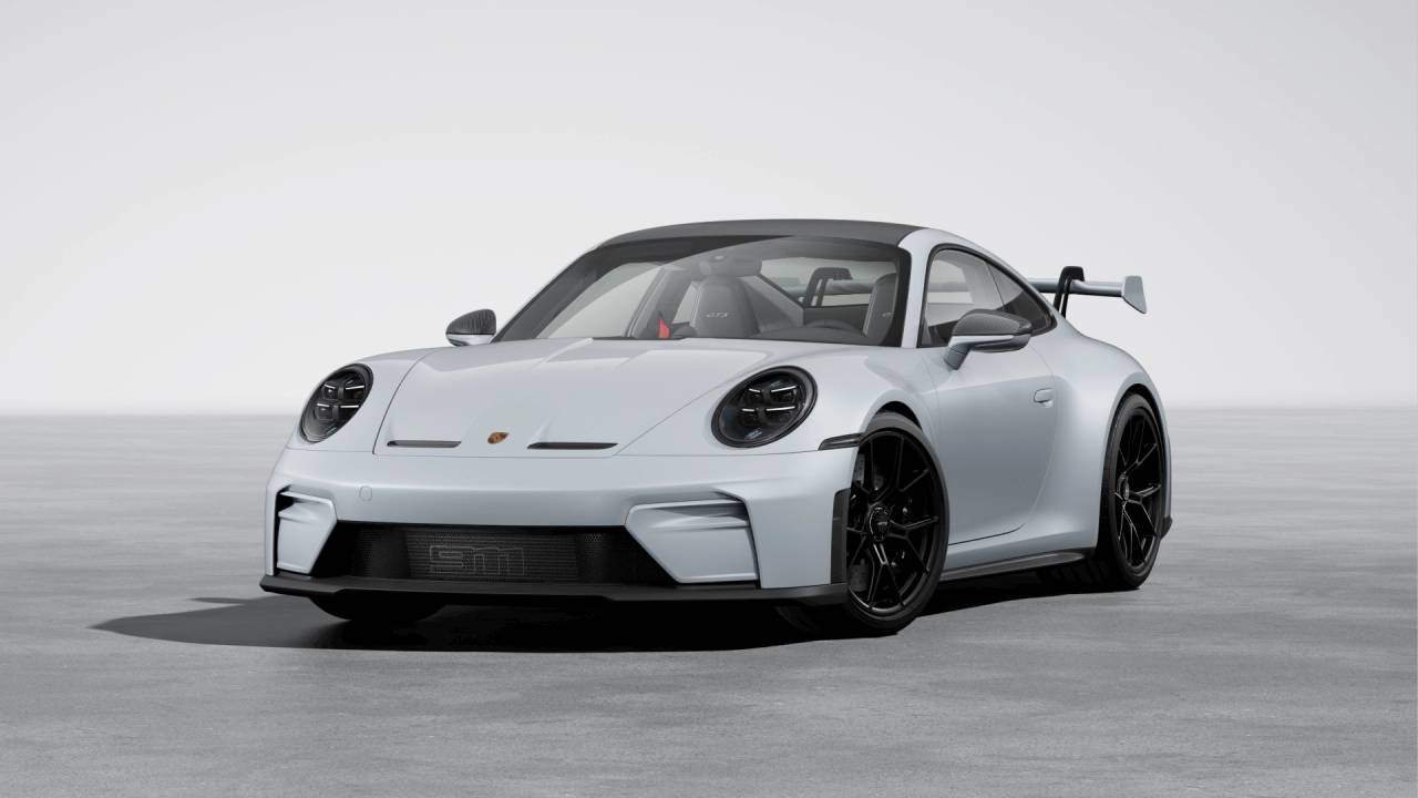 2026 Porsche 911