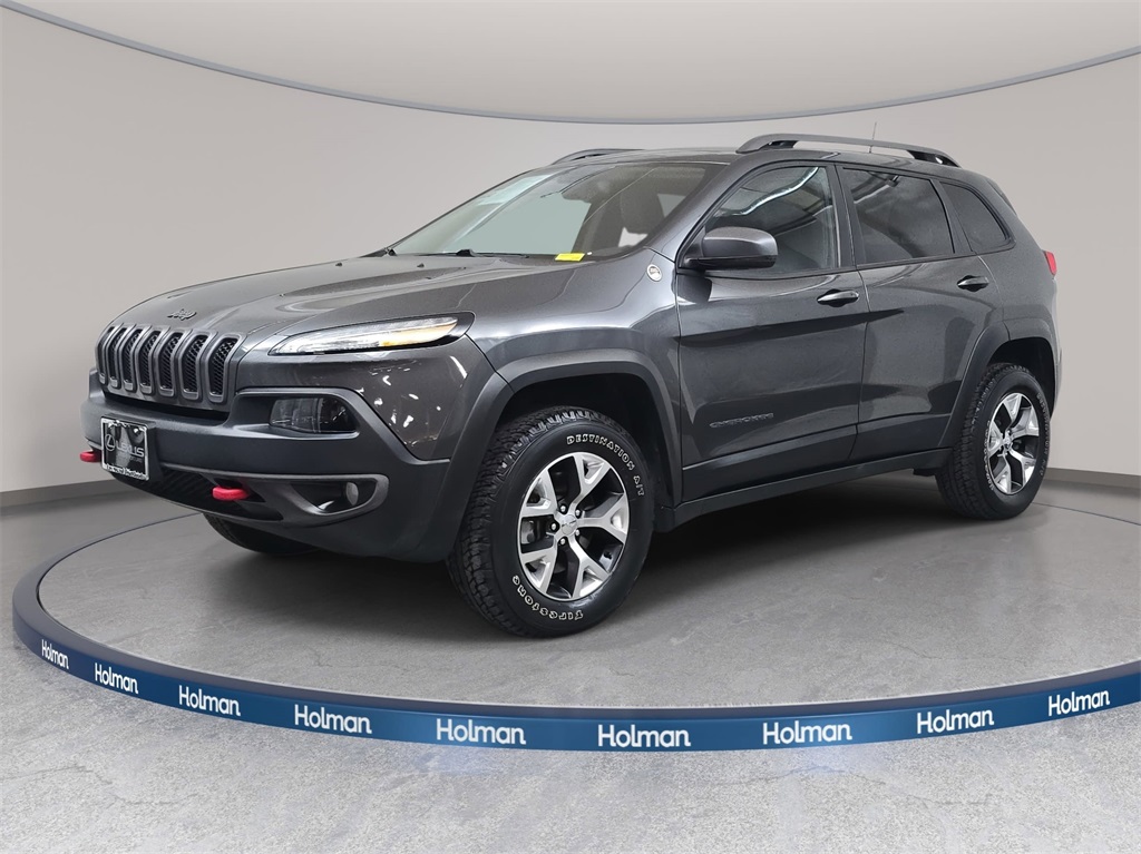 2017 Jeep Cherokee Trailhawk's photo