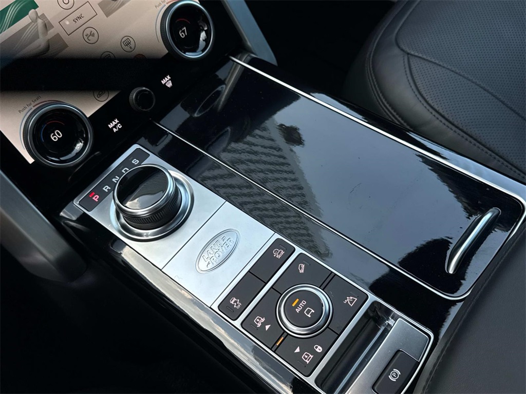 2021 Land Rover Range Rover HSE Westminster Edition photo 24