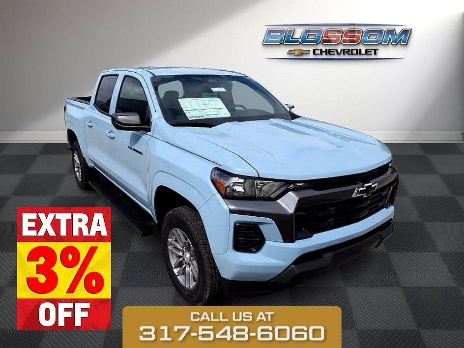 2026 Chevrolet Colorado