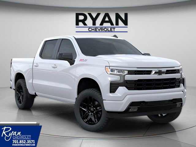 2026 Chevrolet Silverado 1500 RST's photo