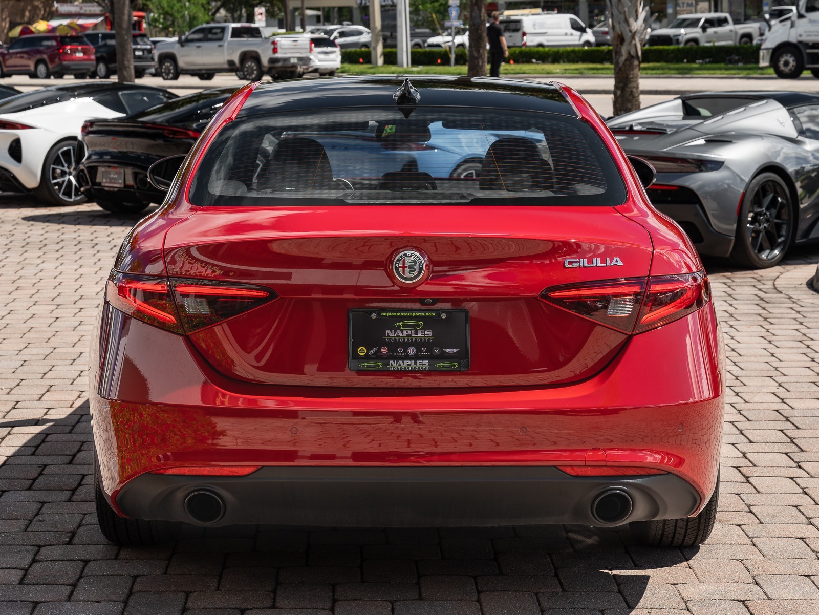 2023 Alfa Romeo Giulia SPRINT photo 18