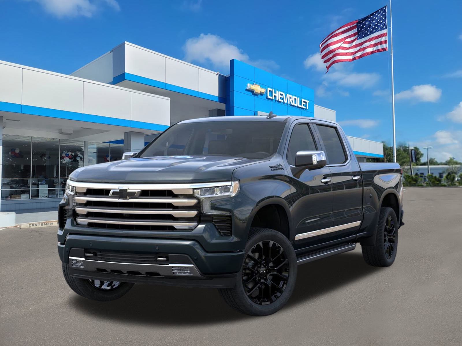 2026 Chevrolet Silverado 1500 High Country photo 6