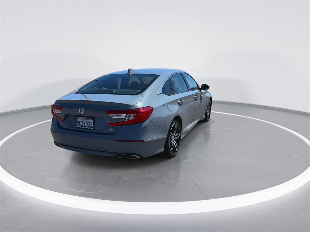 2022 Honda Accord Touring 2.0T photo 12