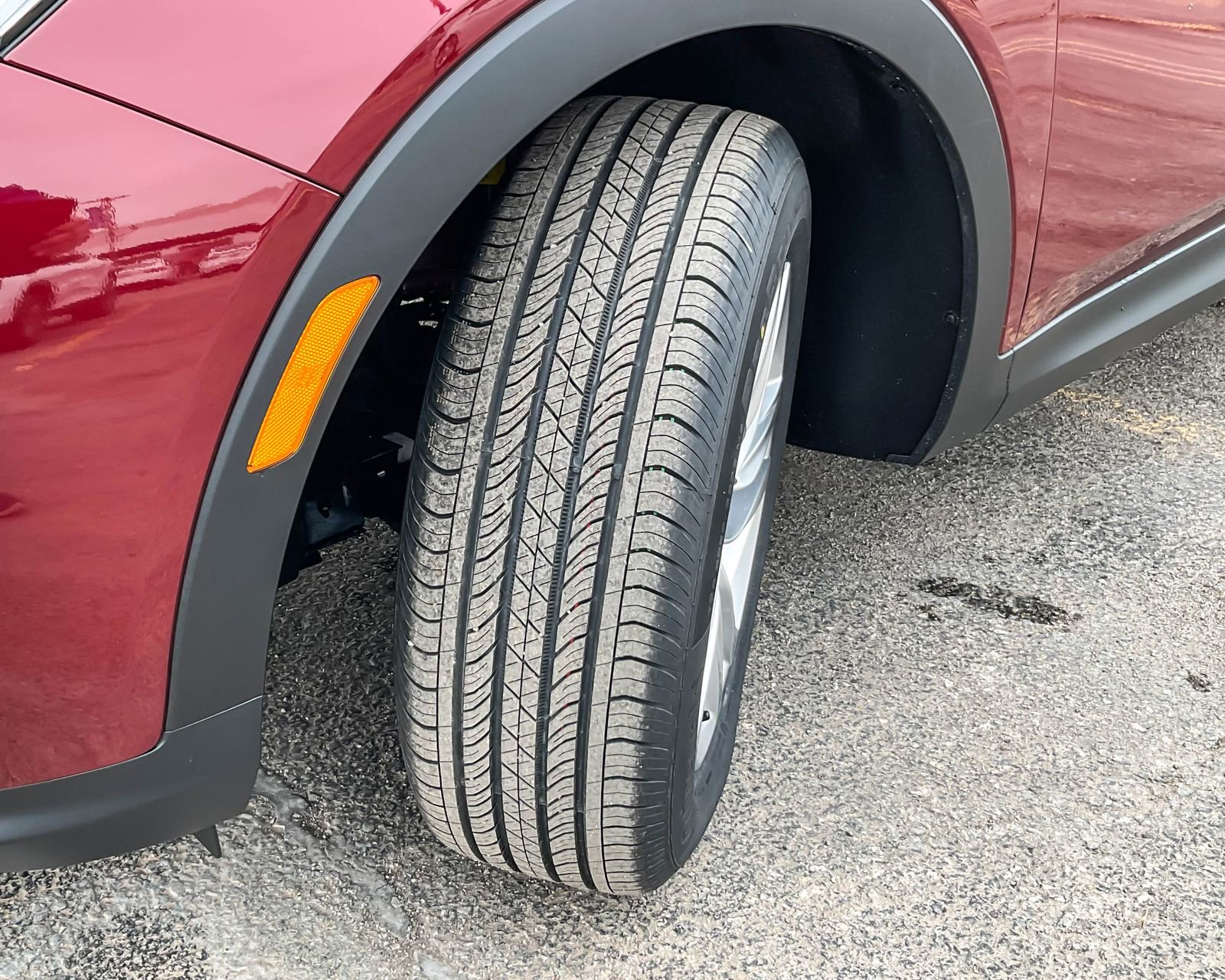 2025 Buick Envista Preferred photo 21