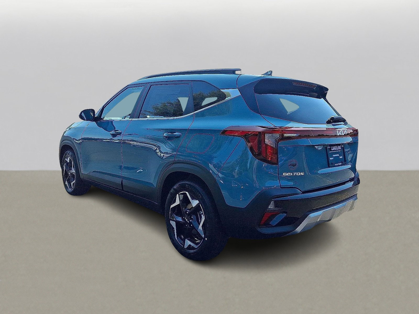 2026 Kia Seltos EX photo 3