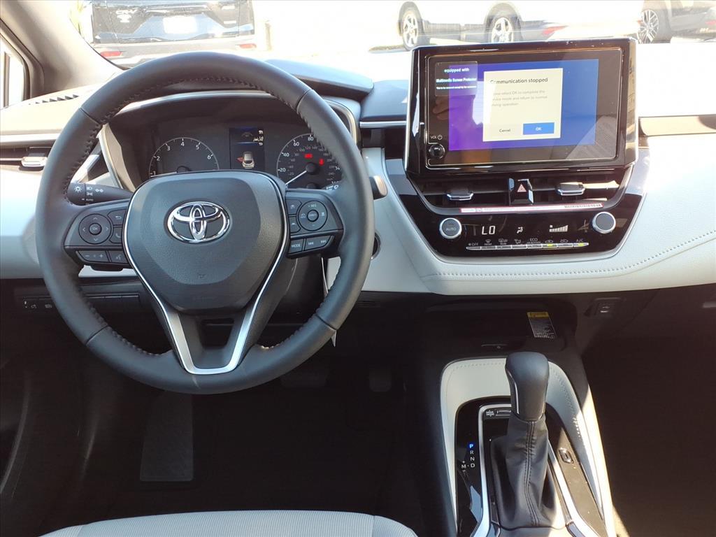 2025 Toyota Corolla SE photo 12