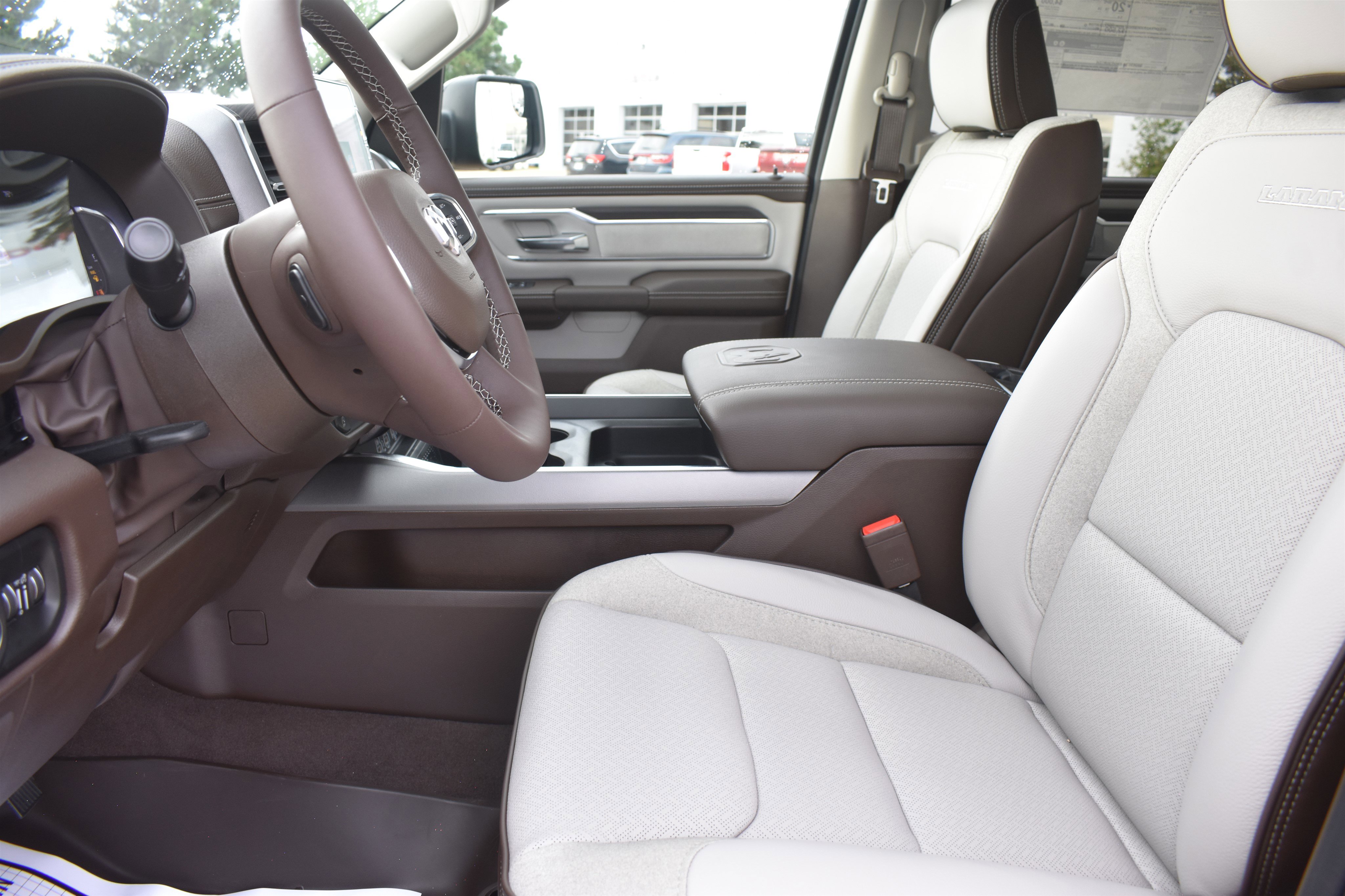 2026 Ram 1500 Laramie photo 12