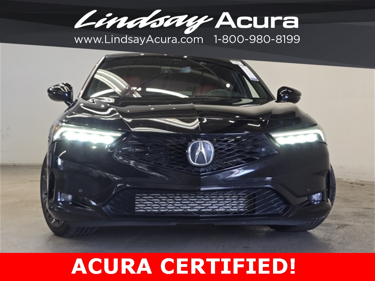 2023 Acura Integra A-Spec photo 2
