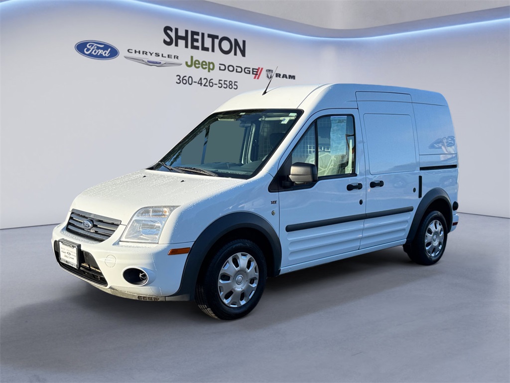 2013 Ford Transit Connect