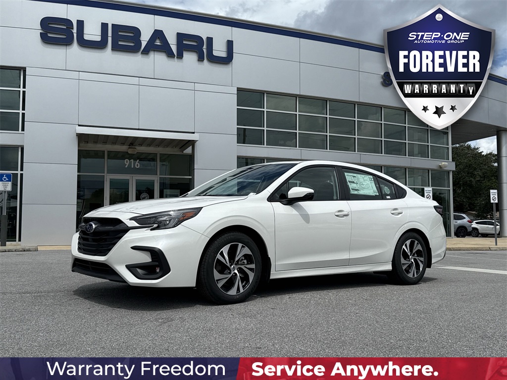 2025 Subaru Legacy Premium