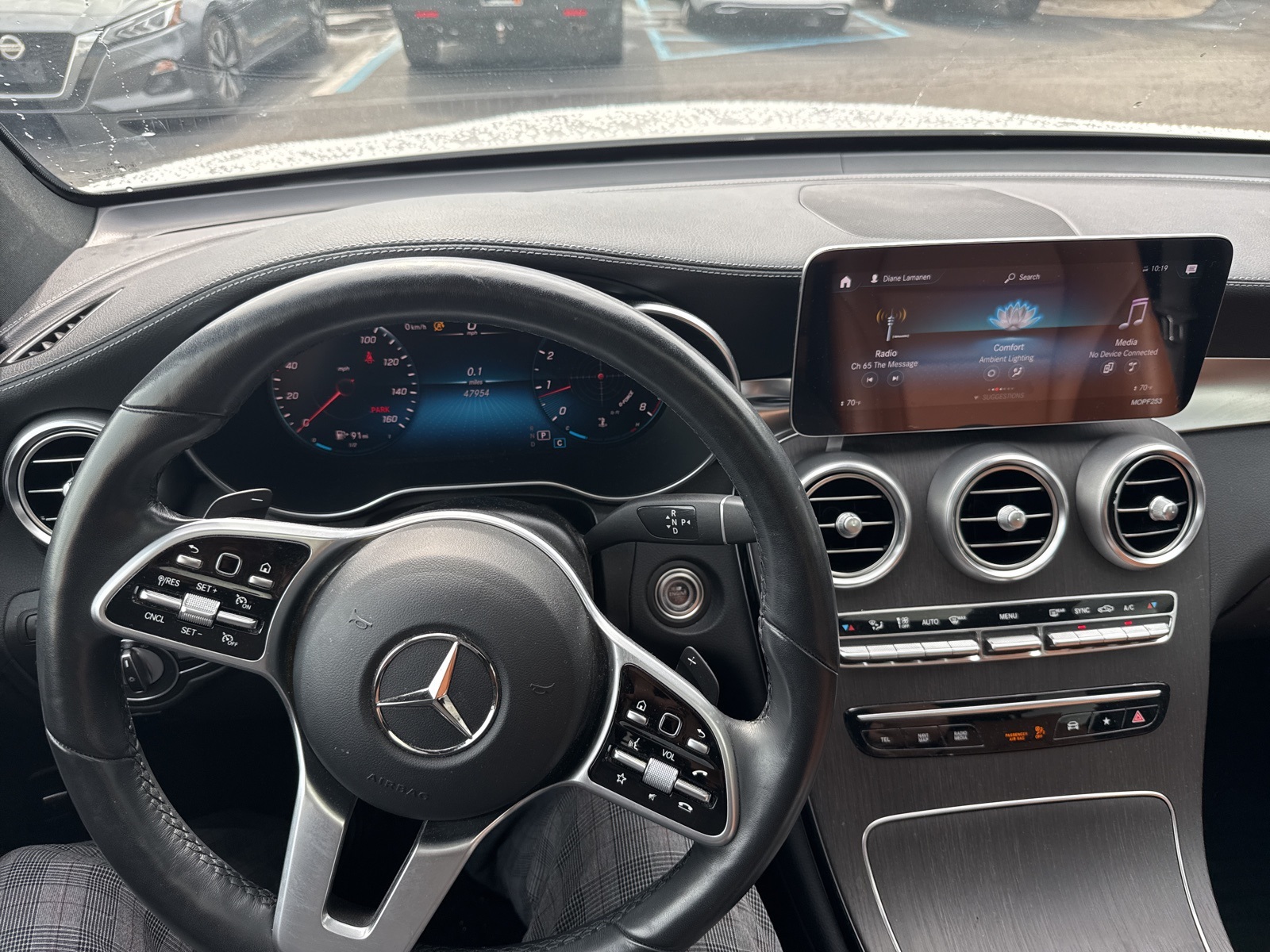 2022 Mercedes Benz GLC 300 Coupe photo 11