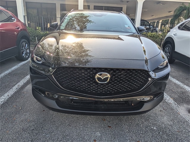 2025 Mazda CX-30 2.5 Turbo Premium photo 3