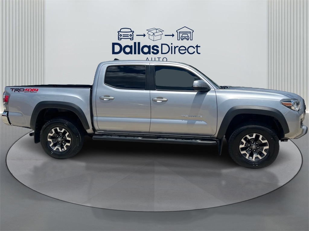 2020 Toyota Tacoma TRD Off-Road photo 4