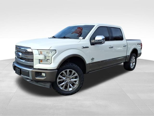 2017 Ford F-150 King Ranch photo 2