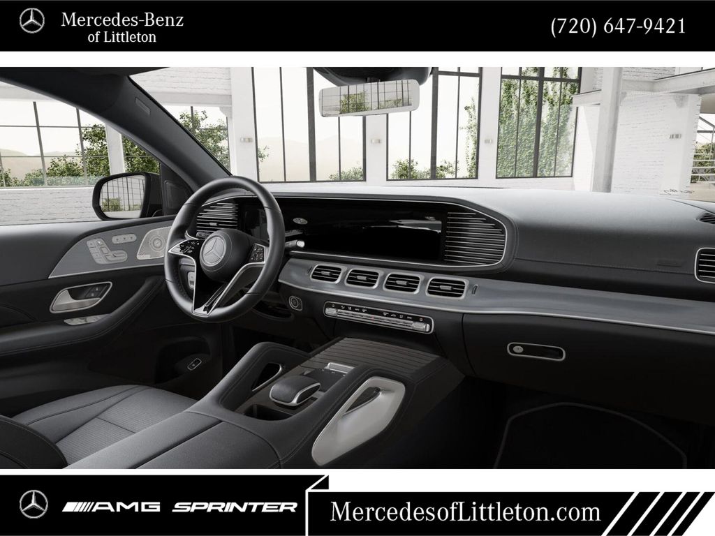 2026 Mercedes Benz GLE 450 Coupe 4MATIC photo 4
