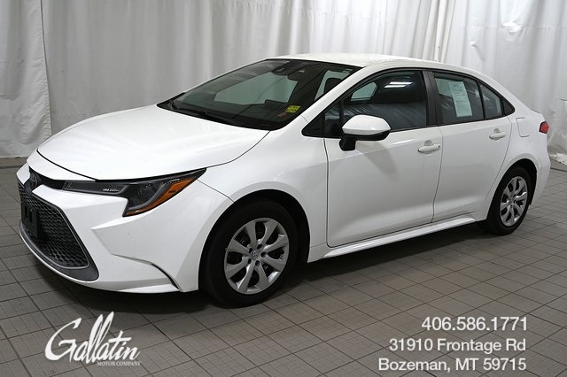 2022 Toyota Corolla LE's photo