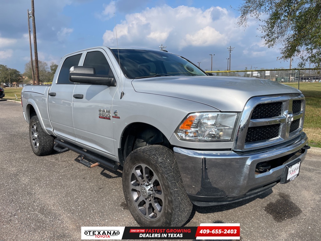 2018 RAM Ram 2500 Pickup Tradesman's photo