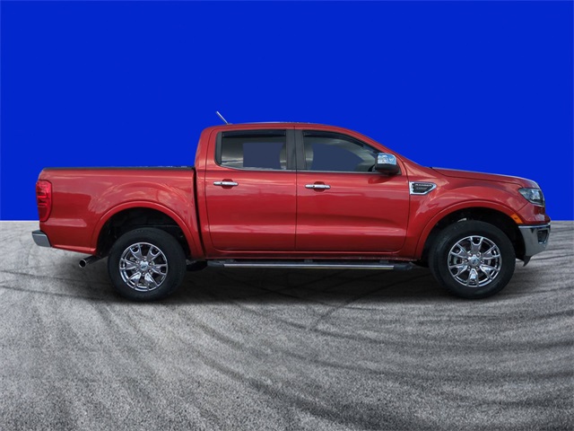 2019 Ford Ranger Lariat photo 2