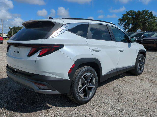 2025 Hyundai Tucson SEL photo 3