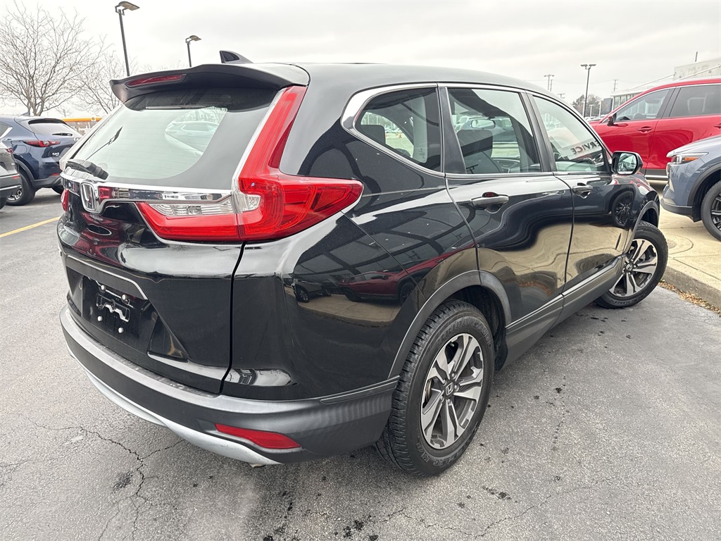 2018 Honda CR-V LX photo 3