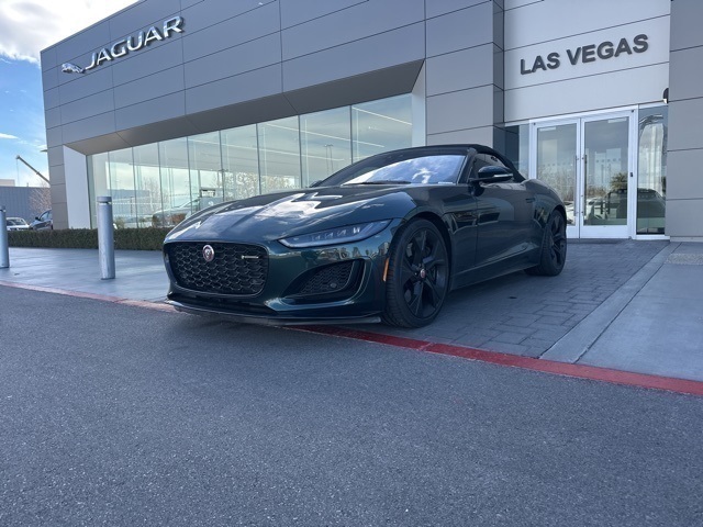 2023 Jaguar F-TYPE R-Dynamic's photo