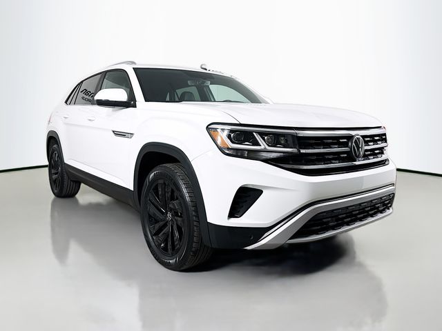 2023 Volkswagen Atlas Cross Sport SE w/Tech's photo