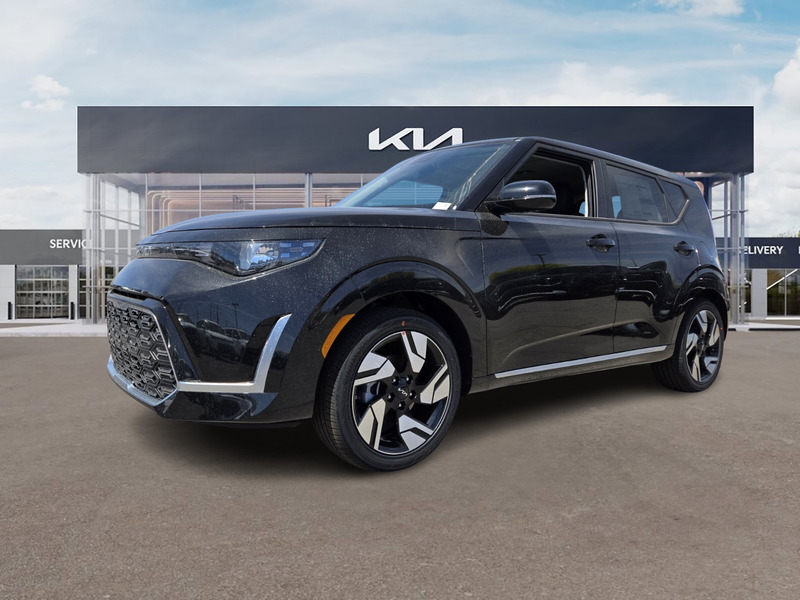 2025 Kia Soul GT-Line's photo