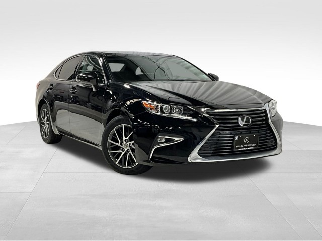 2017 Lexus ES 350 Base
