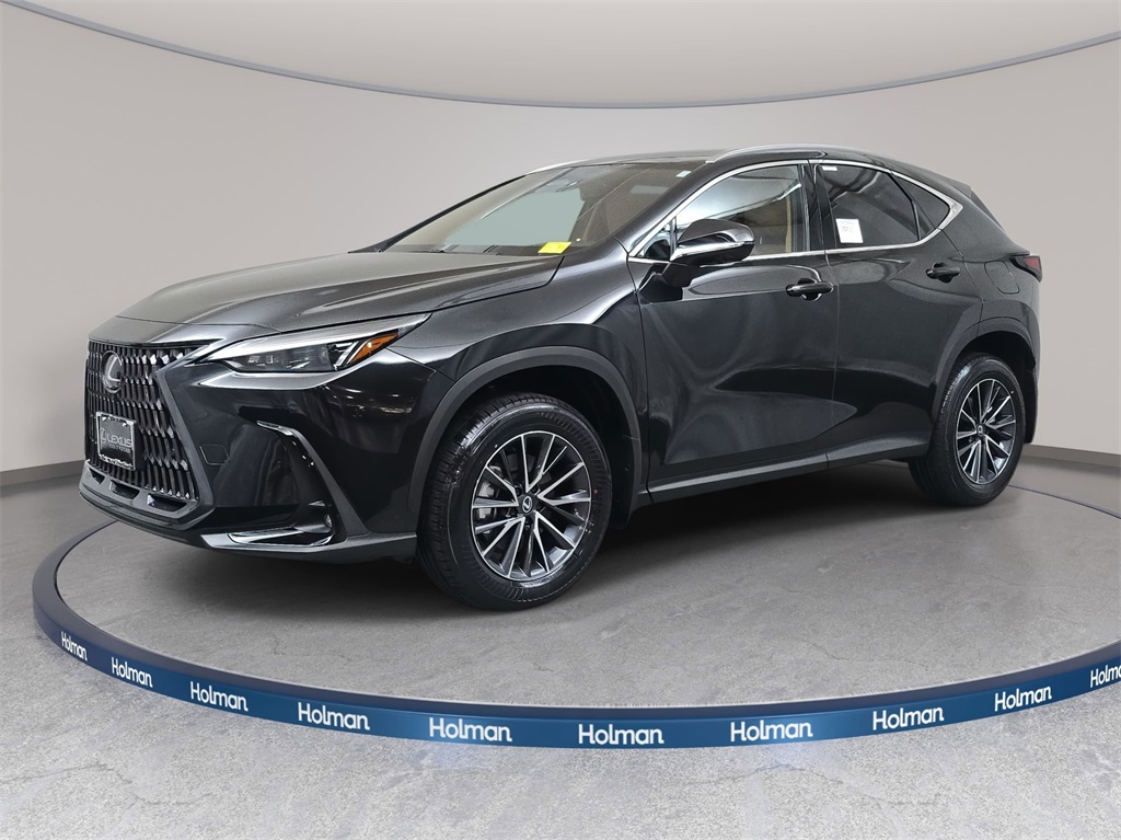 2026 Lexus NX 350's photo