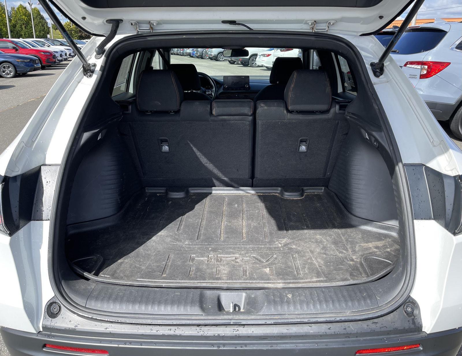 2023 Honda HR-V Sport photo 14