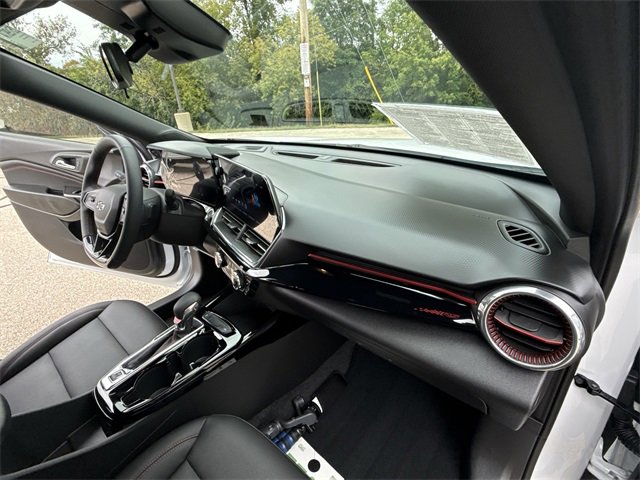 2025 Chevrolet Trax photo 18