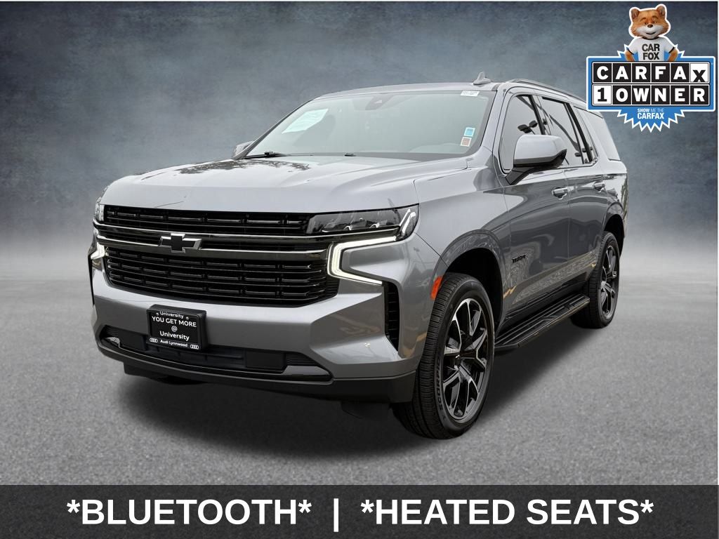 2021 Chevrolet Tahoe RST photo 2