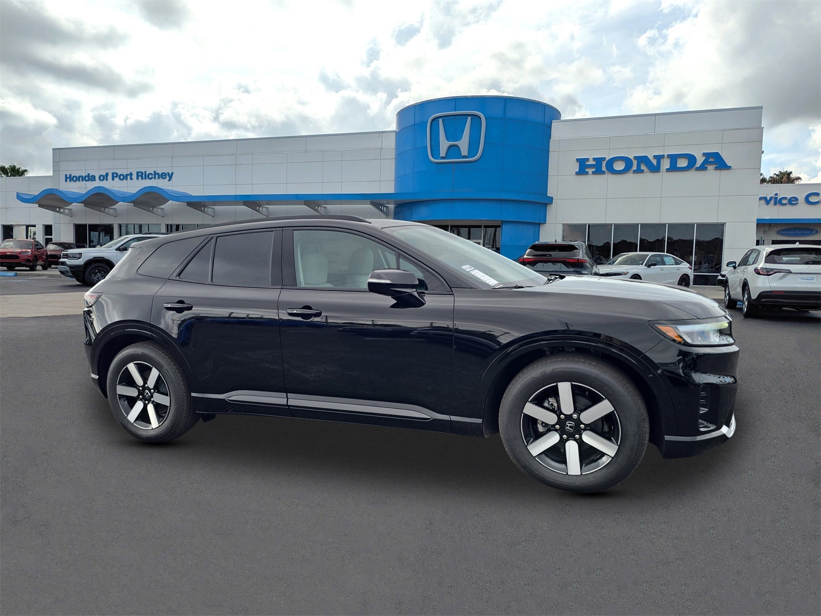 2026 Honda Prologue Touring's photo