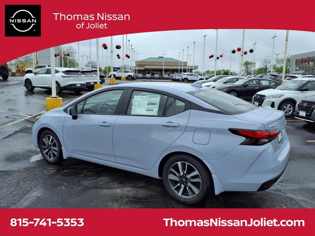 Image 5 of Certified Pre-Owned 2025 Nissan Versa 1.6 SV