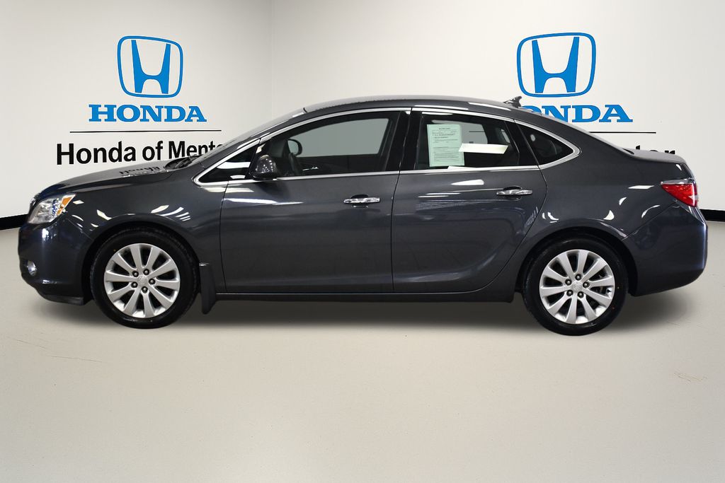 Used 2013 Buick Verano 1SD with VIN 1G4PP5SK3D4130483 for sale in Mentor, OH