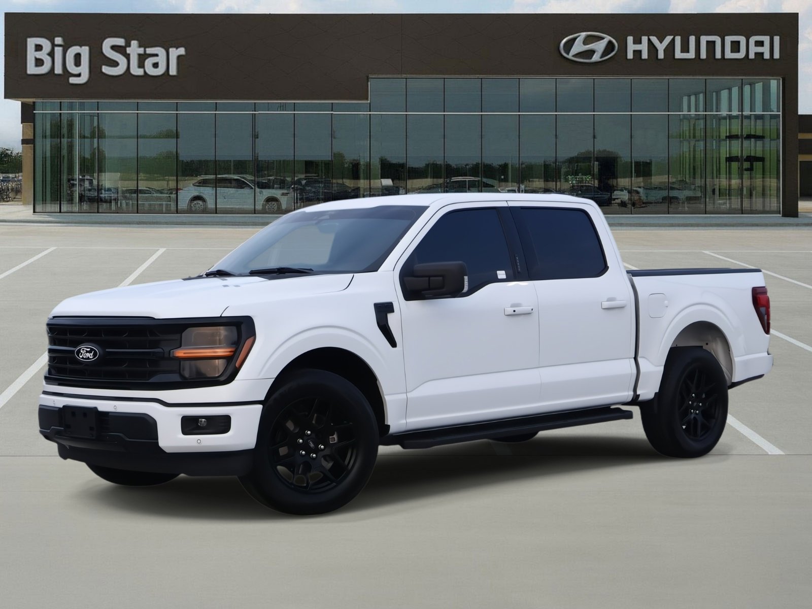 2024 Ford F-150 XLT's photo