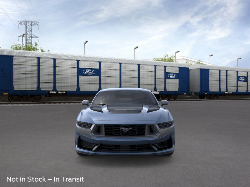 2025 Ford Mustang Dark Horse Premium photo 2
