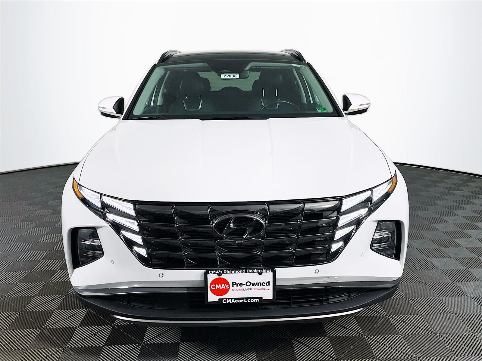 2024 Hyundai Tucson Limited photo 2